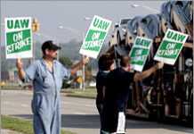 GM-UAW reach deal to end strike GM-UAW reach deal to end strike