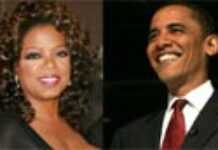 Oprah Winfrey backs Barack Obama Oprah Winfrey backs Barack Obama