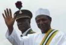 2008 will be eventful for Nigeria’s development according to Yar’Adua 2008 will be eventful for Nigeria’s development according to Yar’Adua