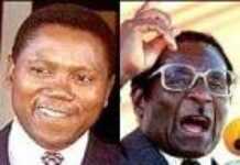Zimbabwe: Makoni versus Mugabe Zimbabwe: Makoni versus Mugabe