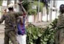 Cameroon riots turn political Cameroon riots turn political
