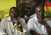 Surprise defection draws insults from Mugabe Surprise defection draws insults from Mugabe
