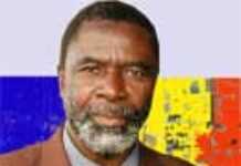 Chadian Opposition leader Alive Chadian Opposition leader Alive