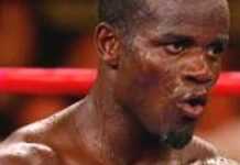 Joshua Clottey is top IBF Welterweight contender Joshua Clottey is top IBF Welterweight contender