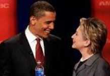 Obama – Clinton duel against Al Gore’s rose Obama – Clinton duel against Al Gore’s rose