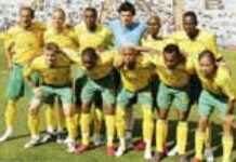 2010 World Cup: Bafana Bafana civil servants ? 2010 World Cup: Bafana Bafana civil servants ?