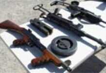 Heavy arms discovery made in Morocco Heavy arms discovery made in Morocco