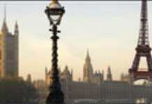 If only London could become the French capital If only London could become the French capital