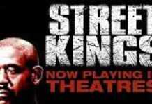 Forest Whitaker and Keanu Reeves in “Street Kings” Forest Whitaker and Keanu Reeves in “Street Kings”
