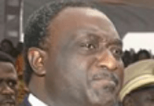 Ghana : Shocking official’s resignation could lead to breakaway party Ghana : Shocking official’s resignation could lead to breakaway party