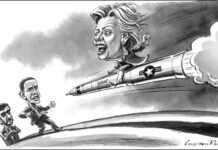 Hillary Clinton to obliterate Iran or Barack Obama ? Hillary Clinton to obliterate Iran or Barack Obama ?