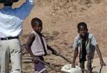 Children under great threat in post election violence Children under great threat in post election violence