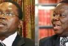 Makoni, Tsvangirai’s ally Makoni, Tsvangirai’s ally
