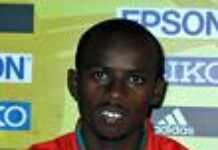 Kenya marathon champion Samuel Wanjiru to train in Japan Kenya marathon champion Samuel Wanjiru to train in Japan