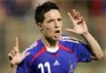 Samir Nasri gets a transfer from Olympique de Marseille to Arsenal Samir Nasri gets a transfer from Olympique de Marseille to Arsenal