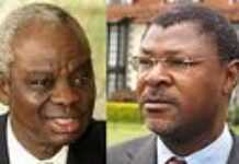 Row over diplomatic insults made by Kenyan Foreign Minister Row over diplomatic insults made by Kenyan Foreign Minister