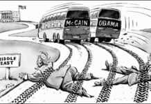 Obama – McCain campaign and Israel Obama – McCain campaign and Israel