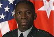 US military head meets officials in Morocco US military head meets officials in Morocco