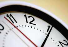 Morocco switches to daylight saving time Clock