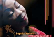 Sophia Nelson sings Jazz Sophia Nelson