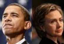 Obama – Clinton : Settling the Michigan and Florida math