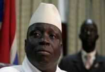Two Spanish caught in the Gambia after President called for the death of Homosexuals Two Spanish caught in the Gambia after President called for the death of Homosexuals