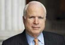 McCain criticises Obama in front of Israeli committee over Iran McCain criticises Obama in front of Israeli committee over Iran
