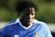Benjani eyes 2010 World Cup / Africa Nations Cup Benjani eyes 2010 World Cup / Africa Nations Cup