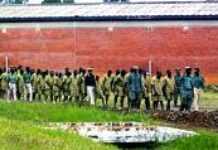 Political prisoners in overcrowded Zimbabwe jails to be released Political prisoners in overcrowded Zimbabwe jails to be released