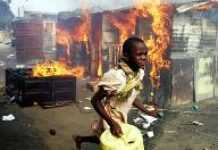 Kenya : Violence breaks out in the Rift Valley after by-elections Kenya : Violence breaks out in the Rift Valley after by-elections