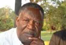 Zambian opposition leader pledges support for President Zambian opposition leader pledges support for President