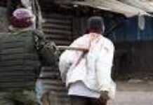 Attorney general’s office charges military over torture Attorney general’s office charges military over torture