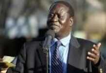 Kenyan PM : “Zimbabwe an eyesore and embarrassment to Africa” Kenyan PM : “Zimbabwe an eyesore and embarrassment to Africa”