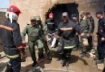 Casablanca court sentences culprits of mattress factory fire Casablanca court sentences culprits of mattress factory fire