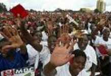 Zimbabweans welcome Tsvangirai’s decision Zimbabweans welcome Tsvangirai’s decision