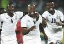 Ghana black stars beat Gabon but fail to convince fans Ghana black stars beat Gabon but fail to convince fans
