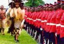 Nepotism in africa’s last absolute monarchy : a Princess denies allegations Nepotism in africa’s last absolute monarchy : a Princess denies allegations