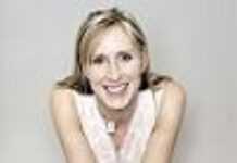 Lauren Child reaches out a bold and saving hand Lauren Child reaches out a bold and saving hand
