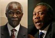 Mbeki overlooks justice and extends Selebi’s contract Mbeki overlooks justice and extends Selebi’s contract