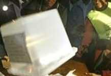 Zimbabwe spoiled ballots defaced with Mugabe insults Zimbabwe spoiled ballots defaced with Mugabe insults