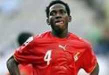 Ghana disgraces Angola in African Youth Championship qualifier Ghana disgraces Angola in African Youth Championship qualifier