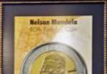 Nelson Mandela’s new R5 coin : South Africans told not to hoard it Nelson Mandela’s new R5 coin : South Africans told not to hoard it