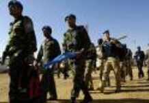 Rebels ambush and kill UN Peace Keepers in Darfur Rebels ambush and kill UN Peace Keepers in Darfur
