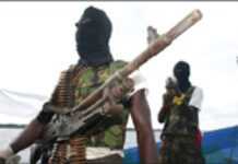 Nigerian and Scottish rebel groups to join forces ? Nigerian and Scottish rebel groups to join forces ?