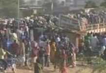 US aid to Africa greatly reduced due to war in Iraq US aid to Africa greatly reduced due to war in Iraq