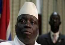 14 years of President Jammeh in Gambia