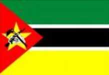 Progress on Mozambican bridge Progress on Mozambican bridge