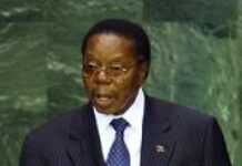 Ngwenya now in charge of all security matters in Malawi Ngwenya now in charge of all security matters in Malawi