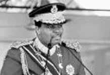 Why Africa’s last absolute monarch invited Mugabe to his b’day amid public outrage Why Africa’s last absolute monarch invited Mugabe to his b’day amid public outrage