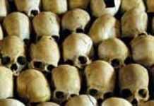 Rwanda accuses late French president François Miterrand and top French politicians of facilitating genocide Rwanda accuses late French president François Miterrand and top French politicians of facilitating genocide